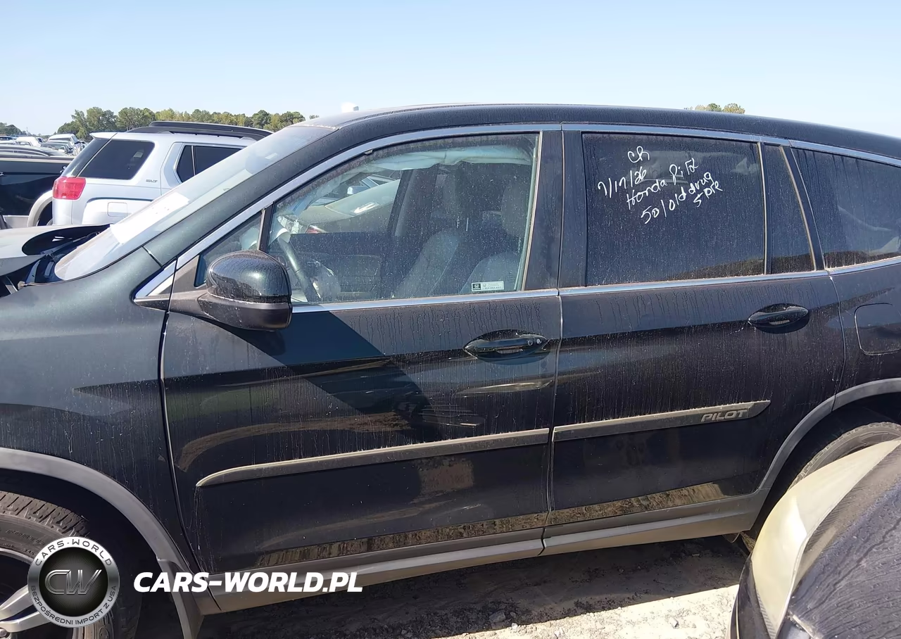 2018 Honda Pilot Ex-L VIN:5FNYF6H52JB012660 - 14