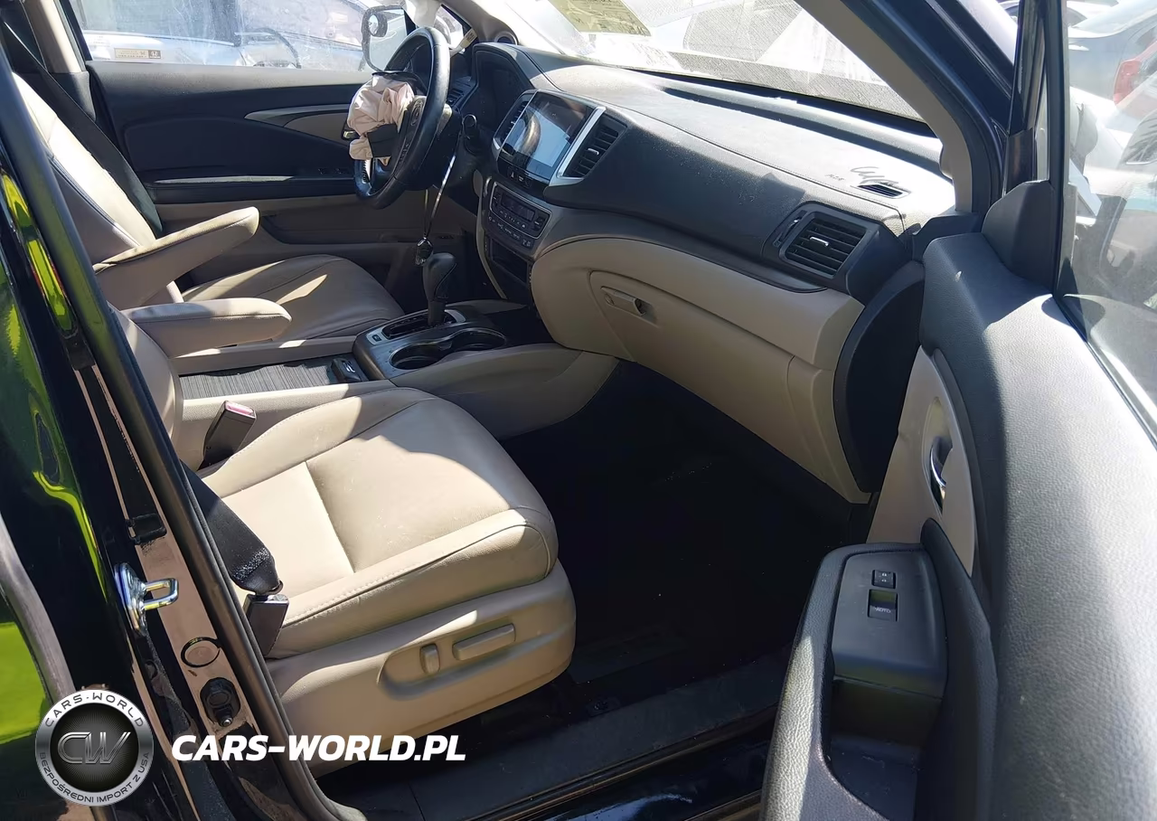 2018 Honda Pilot Ex-L VIN:5FNYF6H52JB012660 - 5