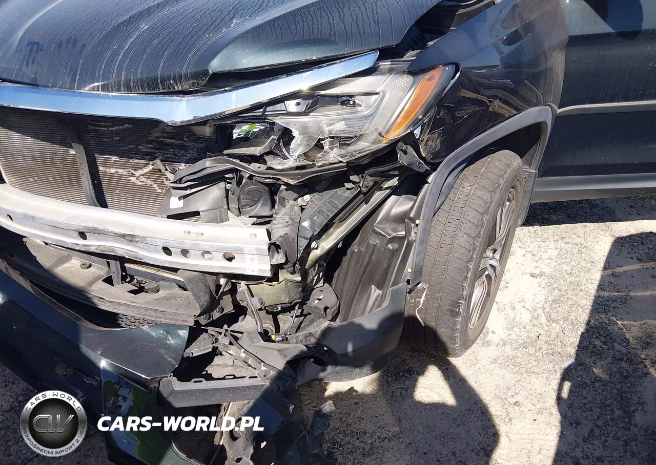 2018 Honda Pilot Ex-L VIN:5FNYF6H52JB012660 - 6