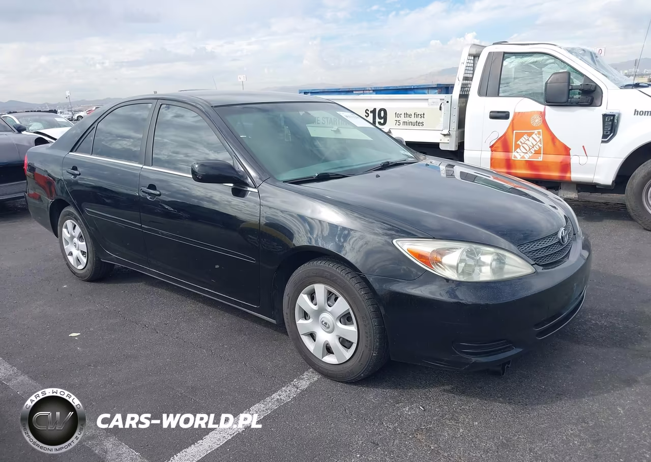 2004 Toyota Camry Le