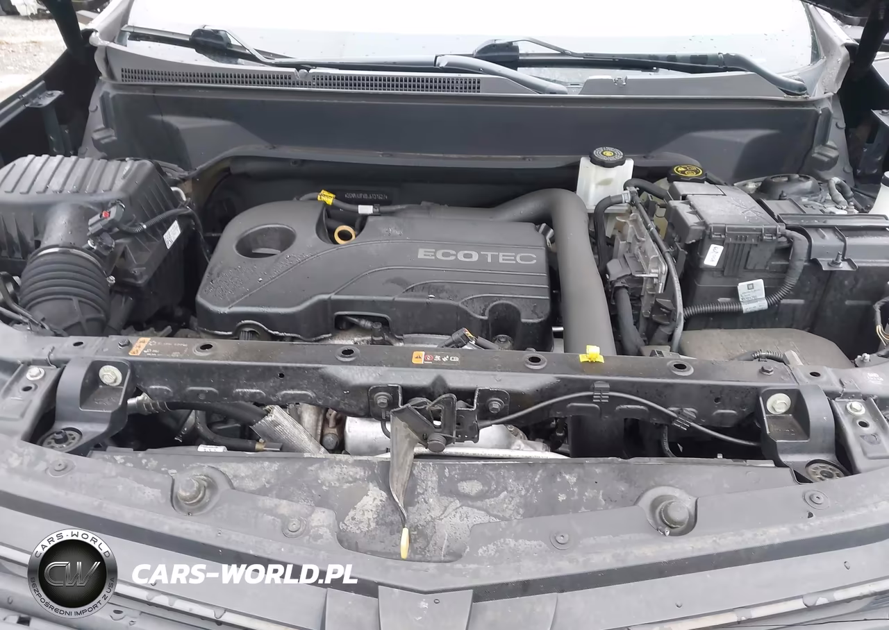 2020 Chevrolet Equinox Awd Lt 1.5L Turbo VIN:2GNAXUEV8L6131627 - 10