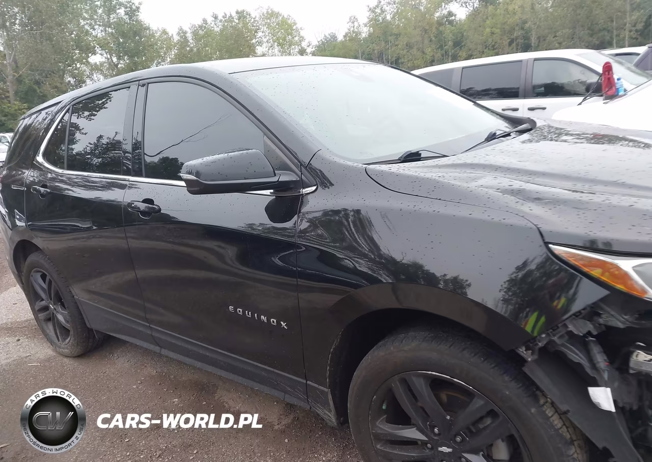 2020 Chevrolet Equinox Awd Lt 1.5L Turbo VIN:2GNAXUEV8L6131627 - 14