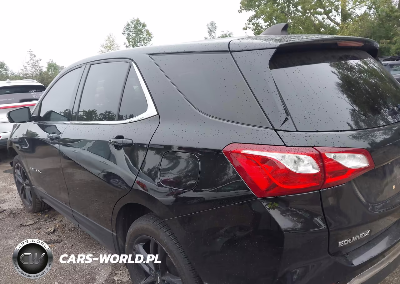 2020 Chevrolet Equinox Awd Lt 1.5L Turbo VIN:2GNAXUEV8L6131627 - 15