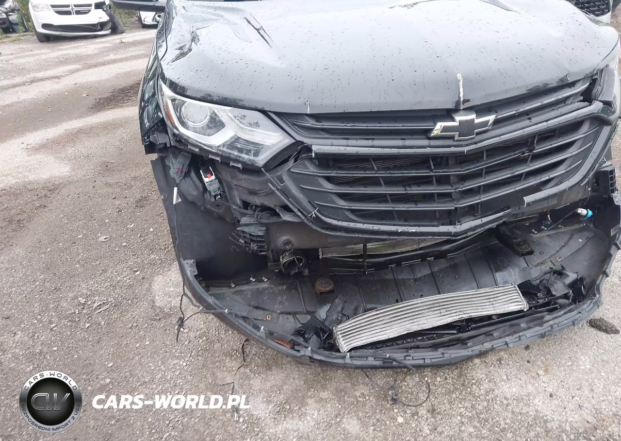 2020 Chevrolet Equinox Awd Lt 1.5L Turbo VIN:2GNAXUEV8L6131627 - 6