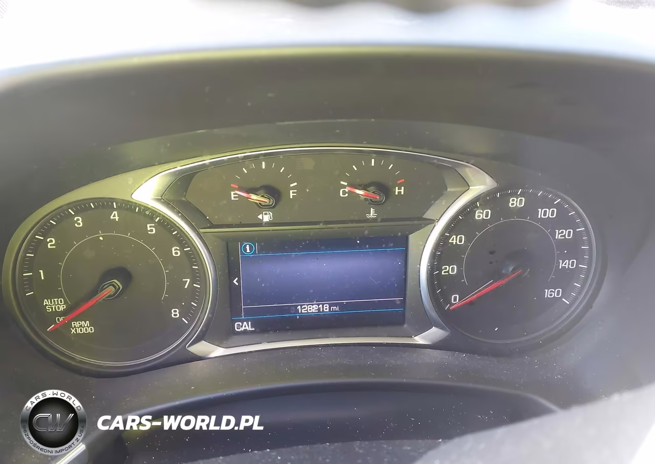 2020 Chevrolet Equinox Awd Lt 1.5L Turbo VIN:2GNAXUEV8L6131627 - 7