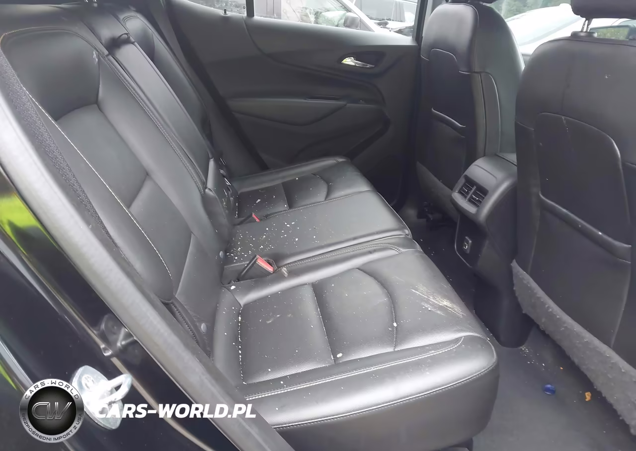 2020 Chevrolet Equinox Awd Lt 1.5L Turbo VIN:2GNAXUEV8L6131627 - 8