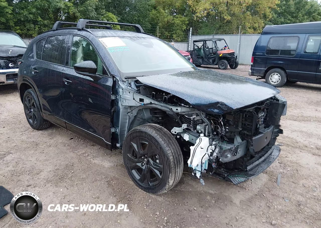 2026 Mazda Cx-5 2.5 S Premium Plus