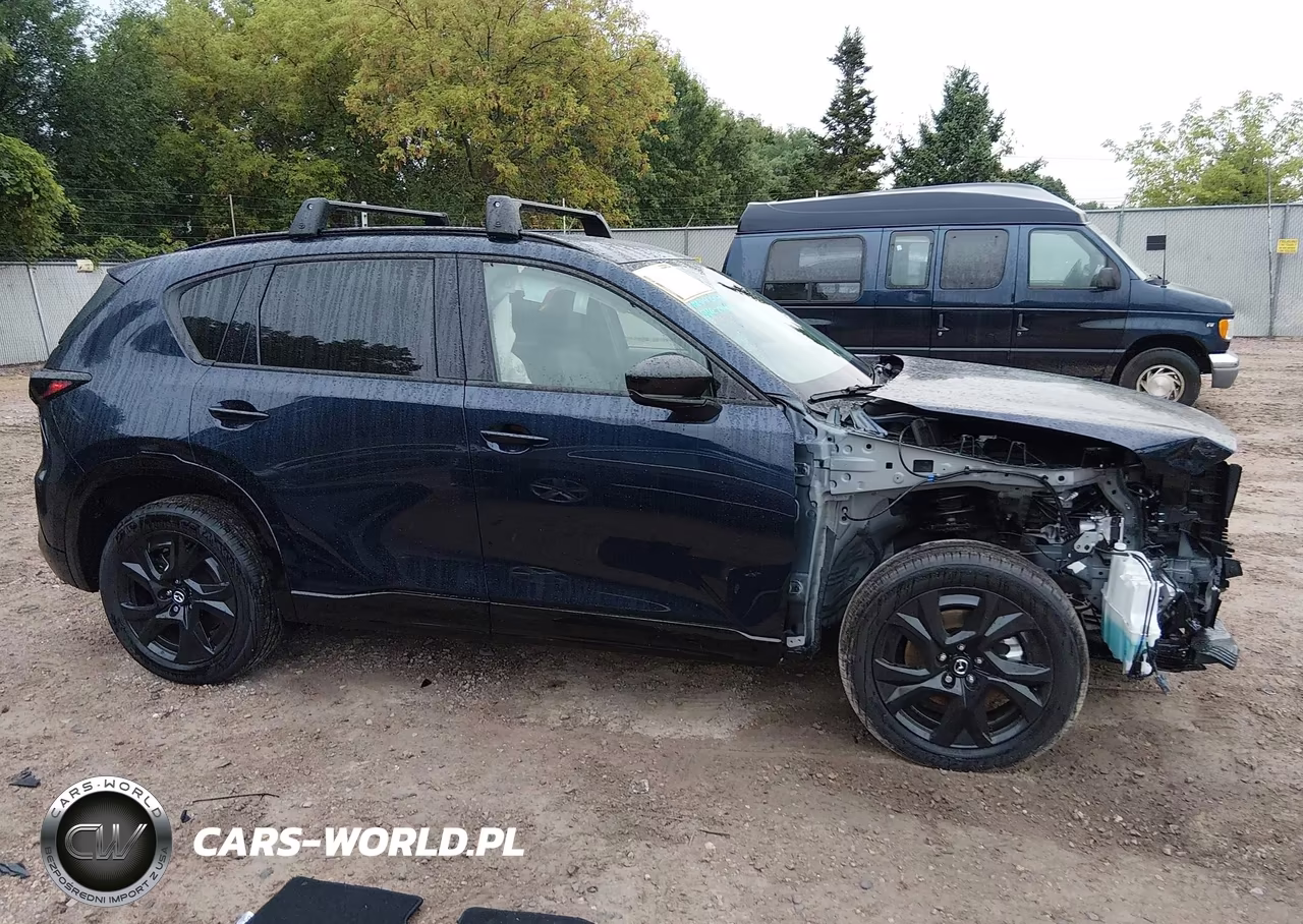 2026 Mazda Cx-5 2.5 S Premium Plus VIN:JM3KMEHA3T0137209 - 14