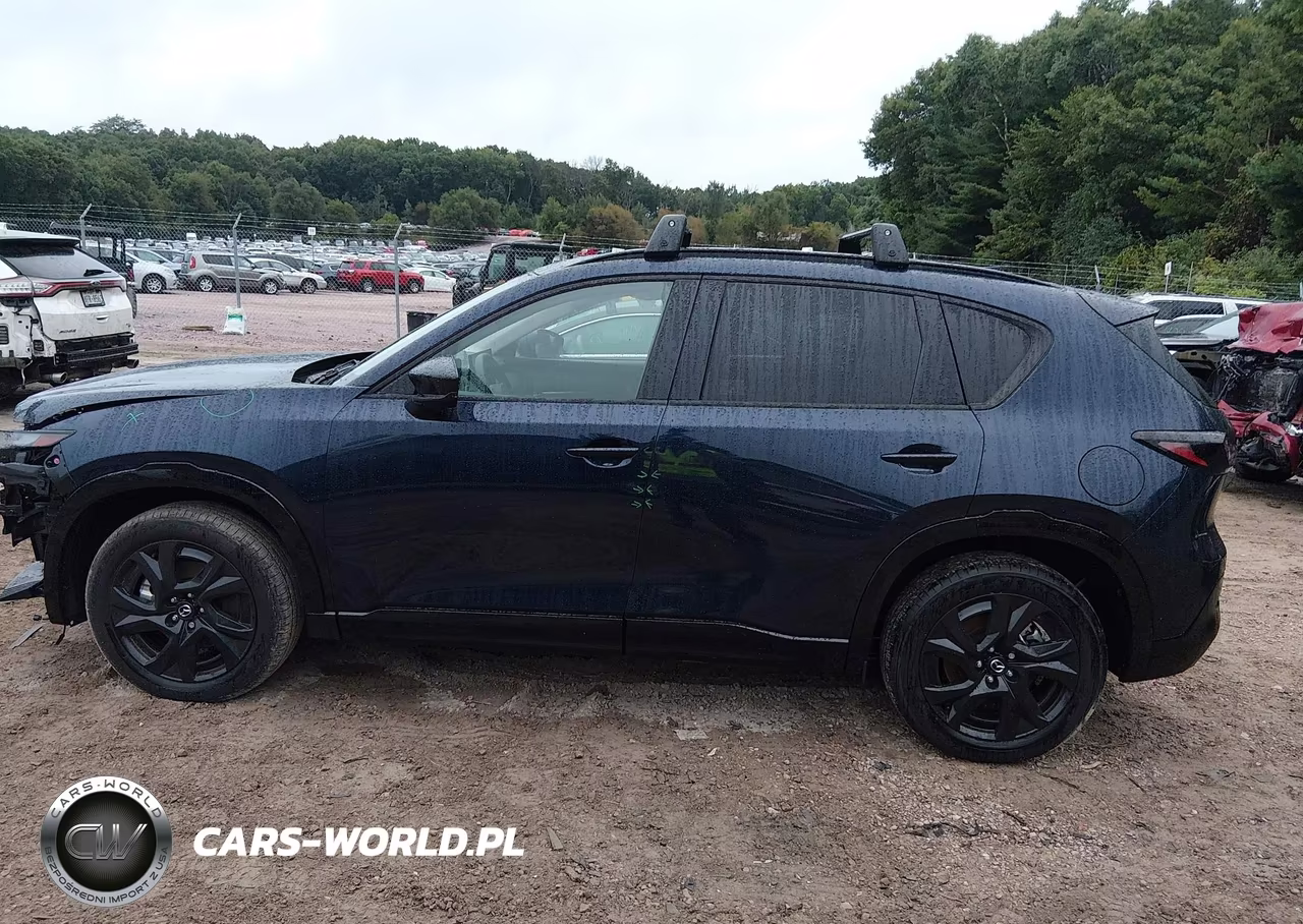 2026 Mazda Cx-5 2.5 S Premium Plus VIN:JM3KMEHA3T0137209 - 15
