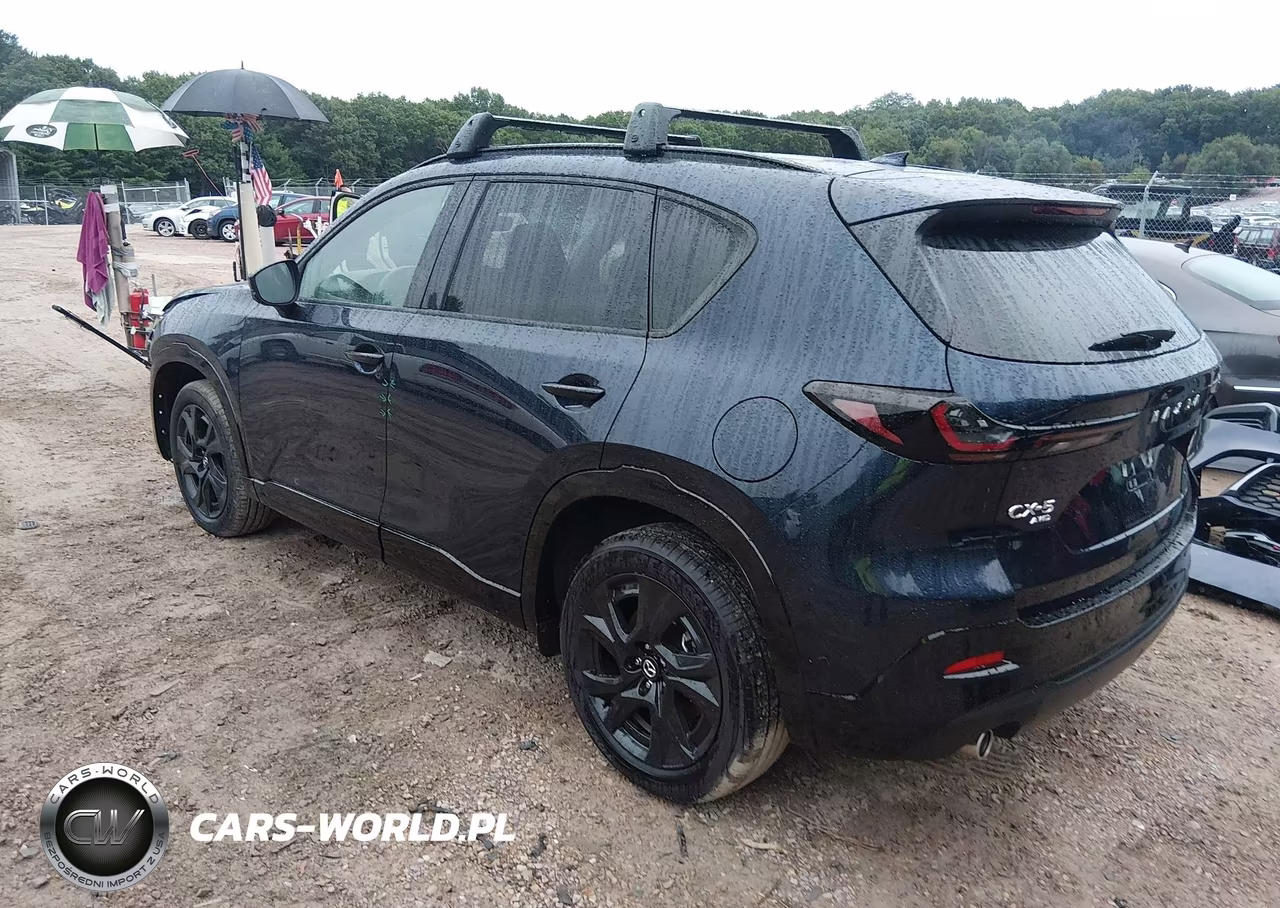 2026 Mazda Cx-5 2.5 S Premium Plus VIN:JM3KMEHA3T0137209 - 3