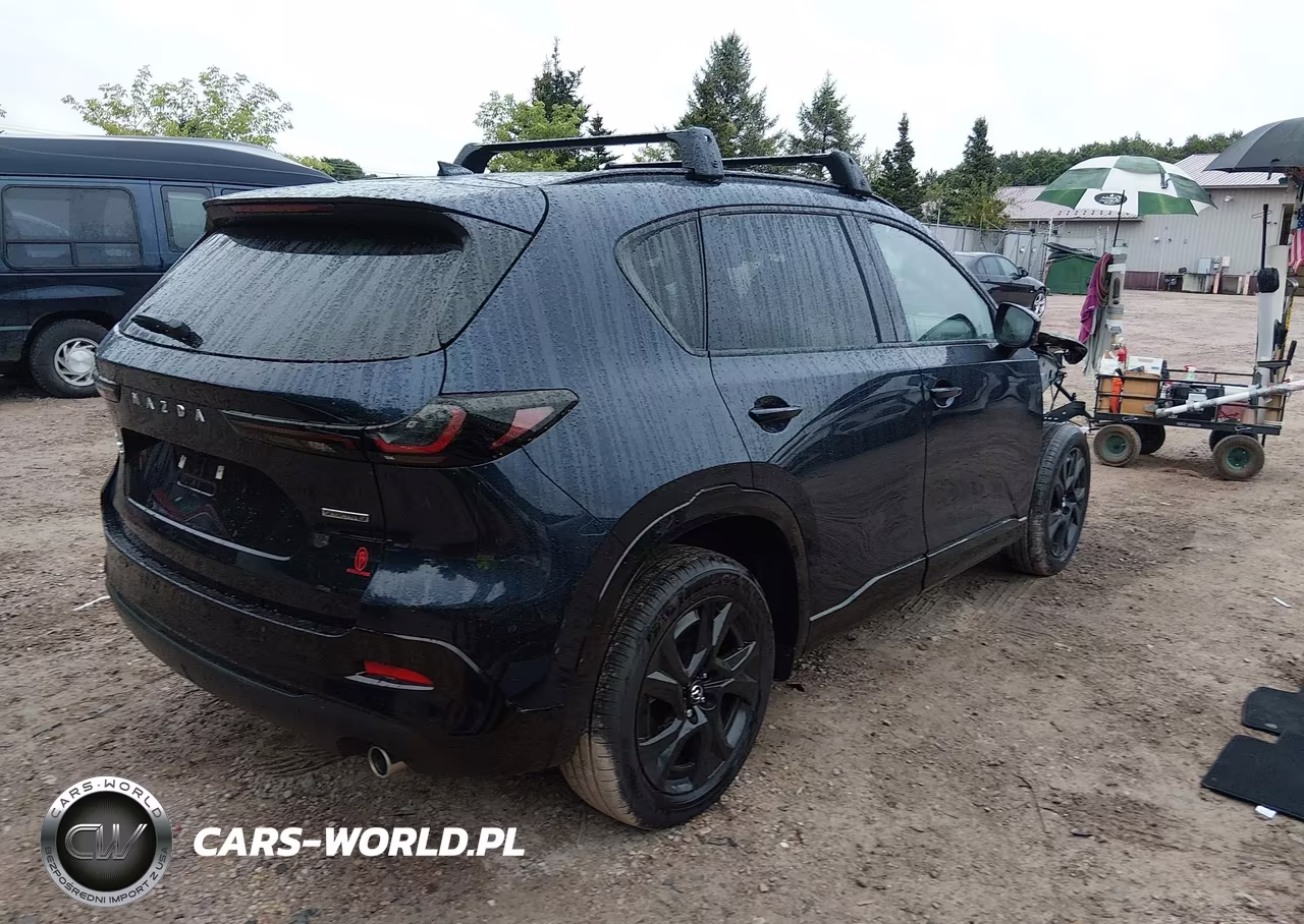 2026 Mazda Cx-5 2.5 S Premium Plus VIN:JM3KMEHA3T0137209 - 4