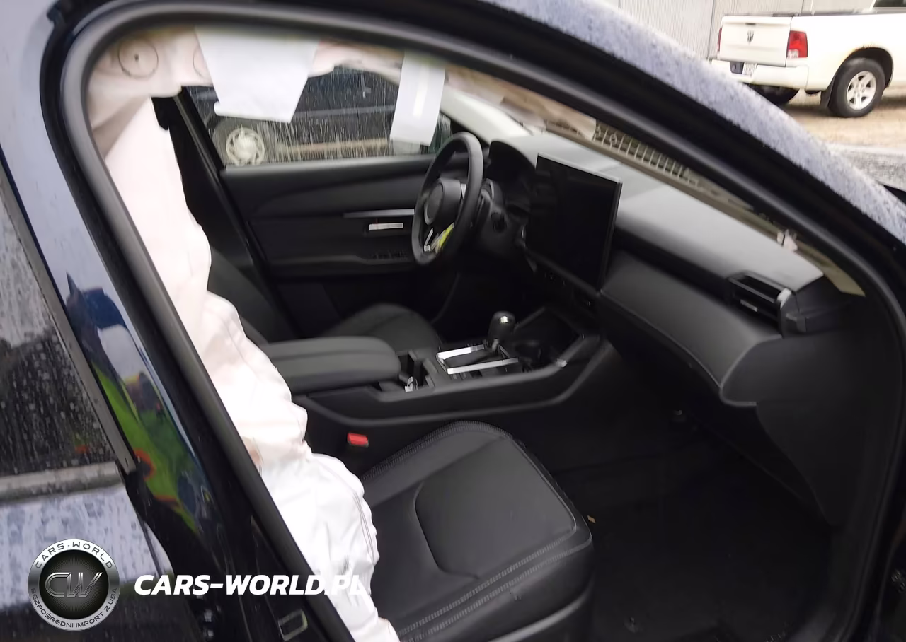 2026 Mazda Cx-5 2.5 S Premium Plus VIN:JM3KMEHA3T0137209 - 5