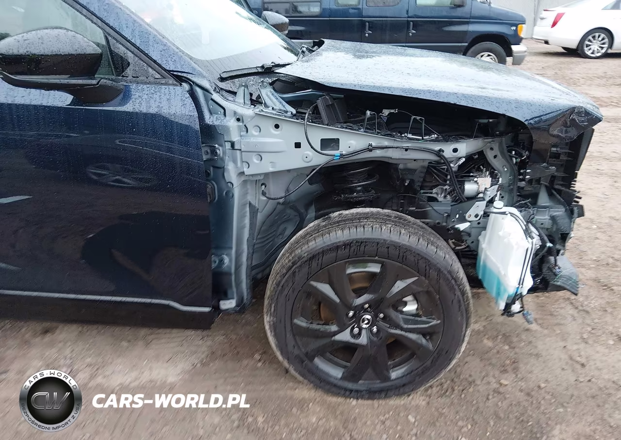 2026 Mazda Cx-5 2.5 S Premium Plus VIN:JM3KMEHA3T0137209 - 6