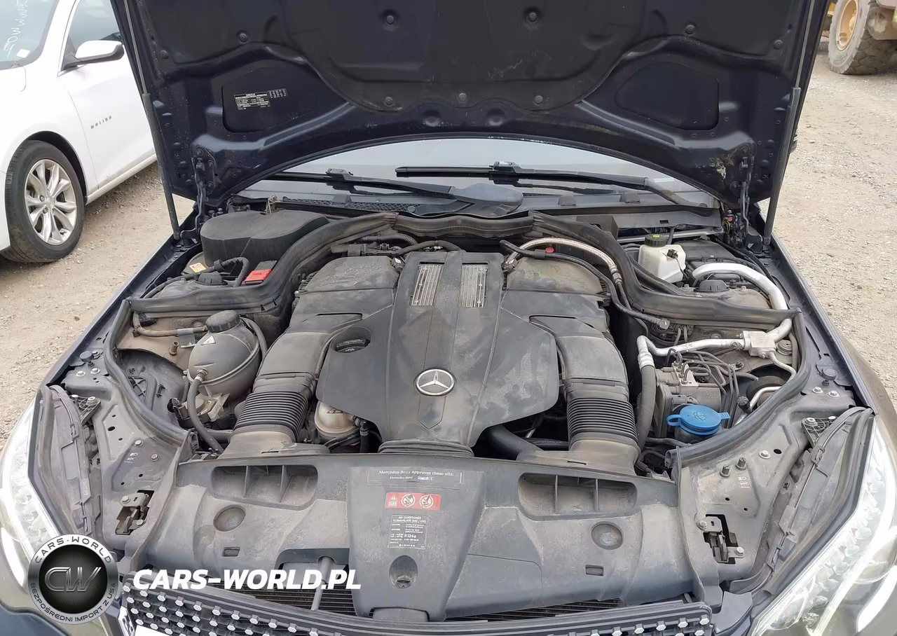 2015 Mercedes-Benz E 400 VIN:WDDKJ6FB2FF307232 - 10