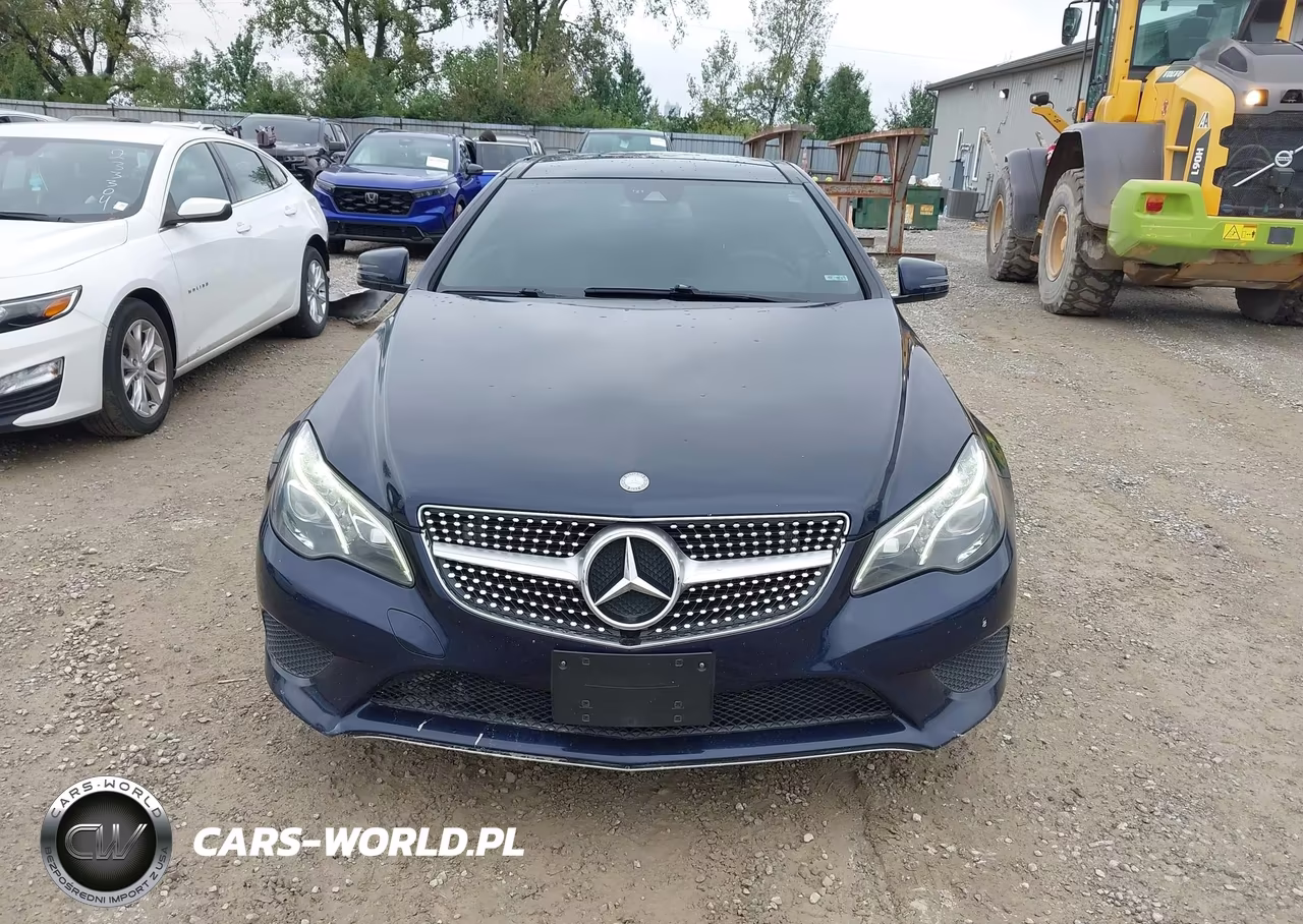 2015 Mercedes-Benz E 400 VIN:WDDKJ6FB2FF307232 - 12