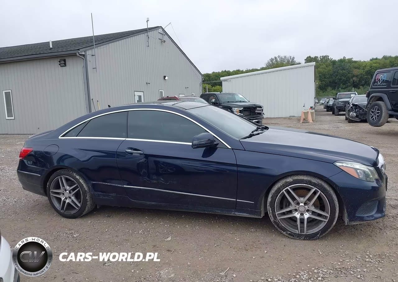 2015 Mercedes-Benz E 400 VIN:WDDKJ6FB2FF307232 - 13