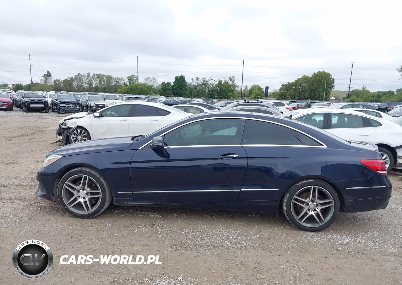 2015 Mercedes-Benz E 400 VIN:WDDKJ6FB2FF307232 - 14