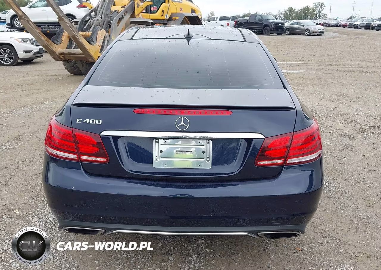 2015 Mercedes-Benz E 400 VIN:WDDKJ6FB2FF307232 - 16