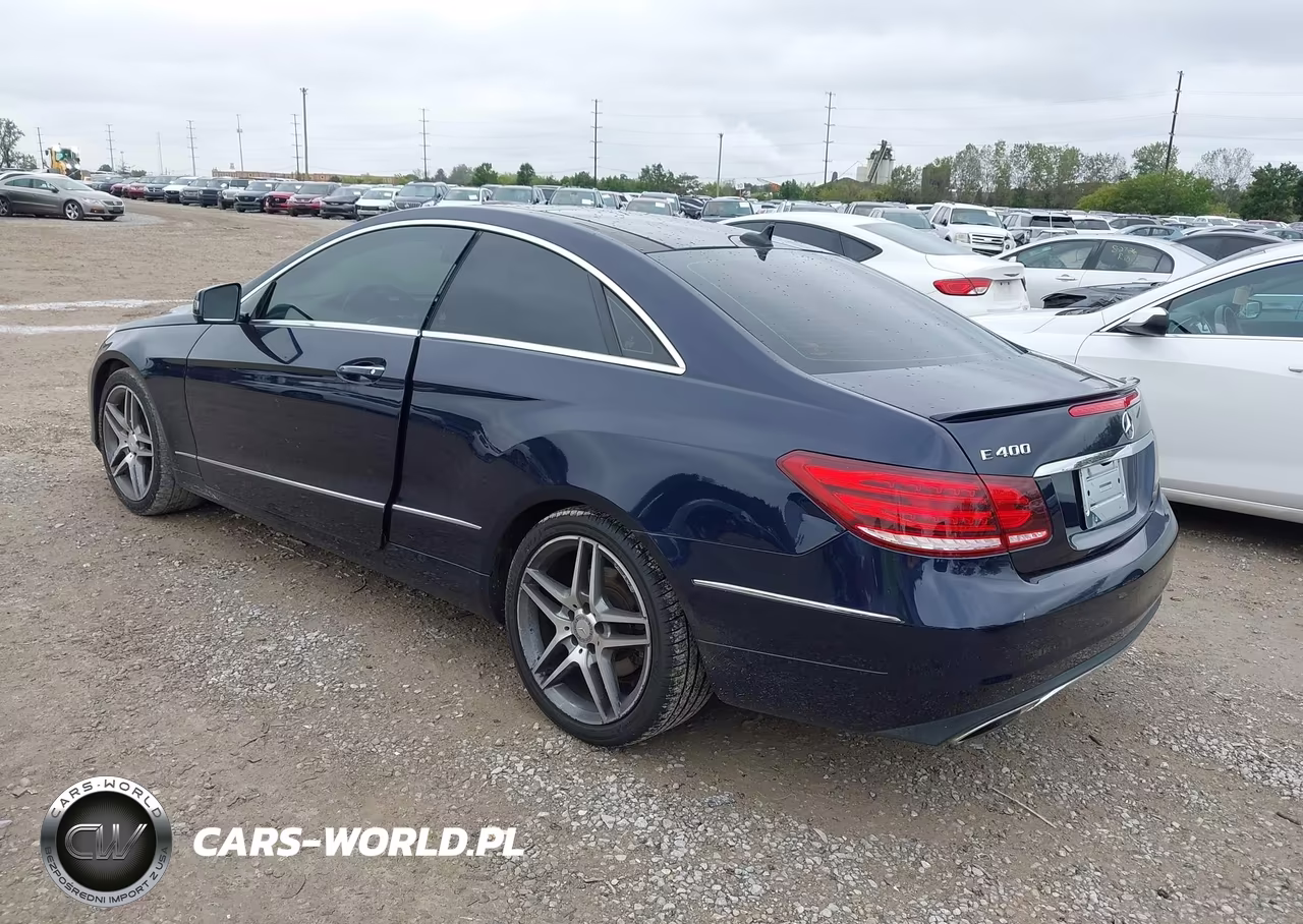 2015 Mercedes-Benz E 400 VIN:WDDKJ6FB2FF307232 - 3