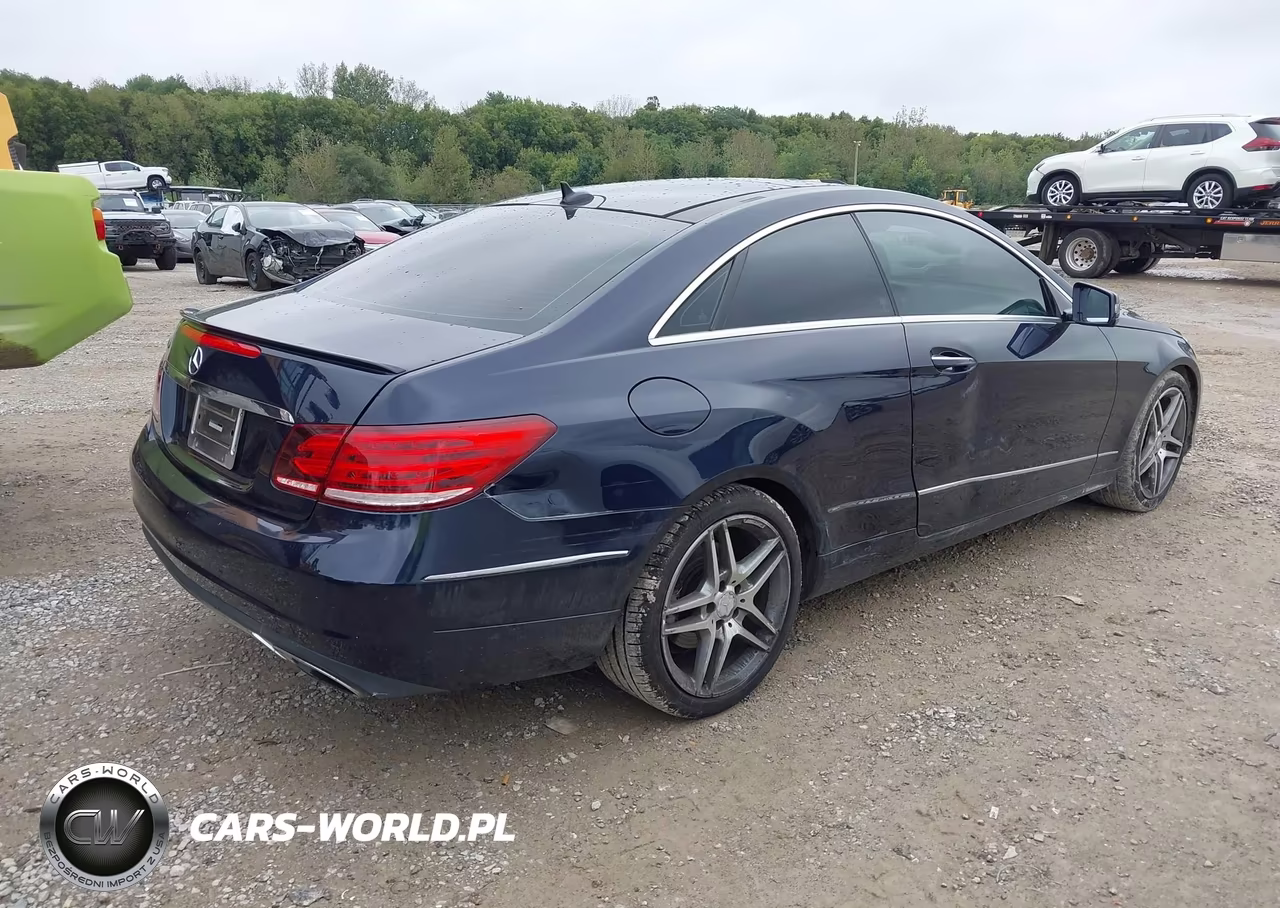 2015 Mercedes-Benz E 400 VIN:WDDKJ6FB2FF307232 - 4