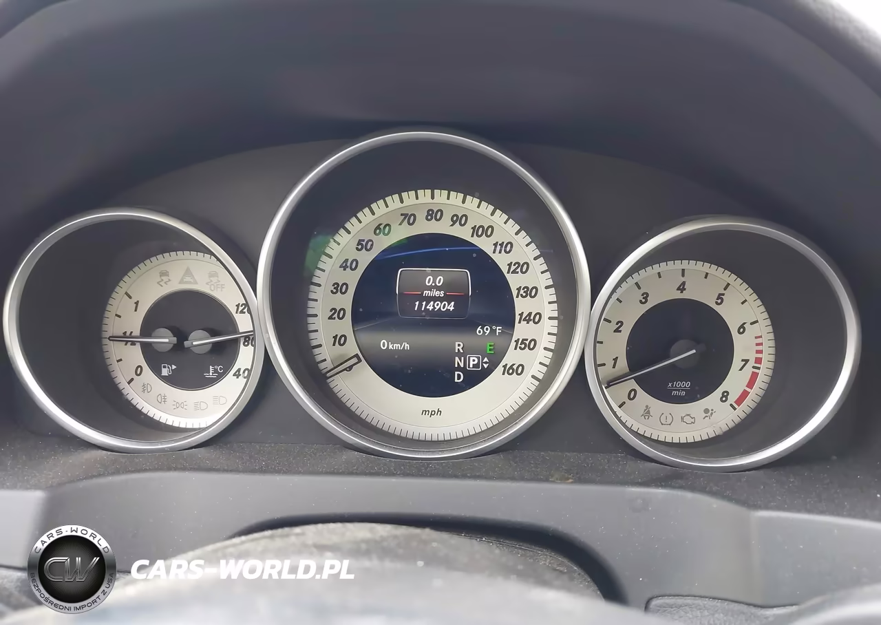 2015 Mercedes-Benz E 400 VIN:WDDKJ6FB2FF307232 - 7