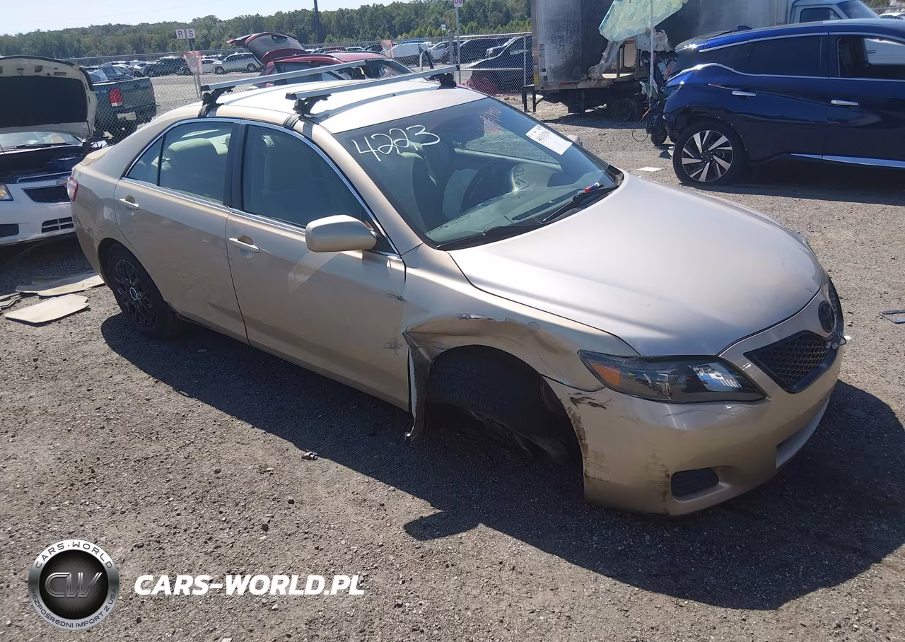 2010 Toyota Camry Le