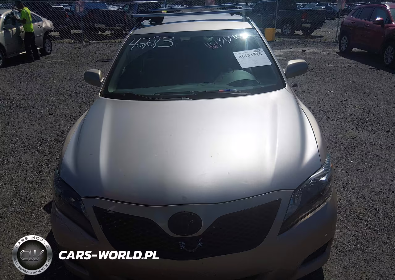 2010 Toyota Camry Le VIN:4T1BF3EKXAU014223 - 12