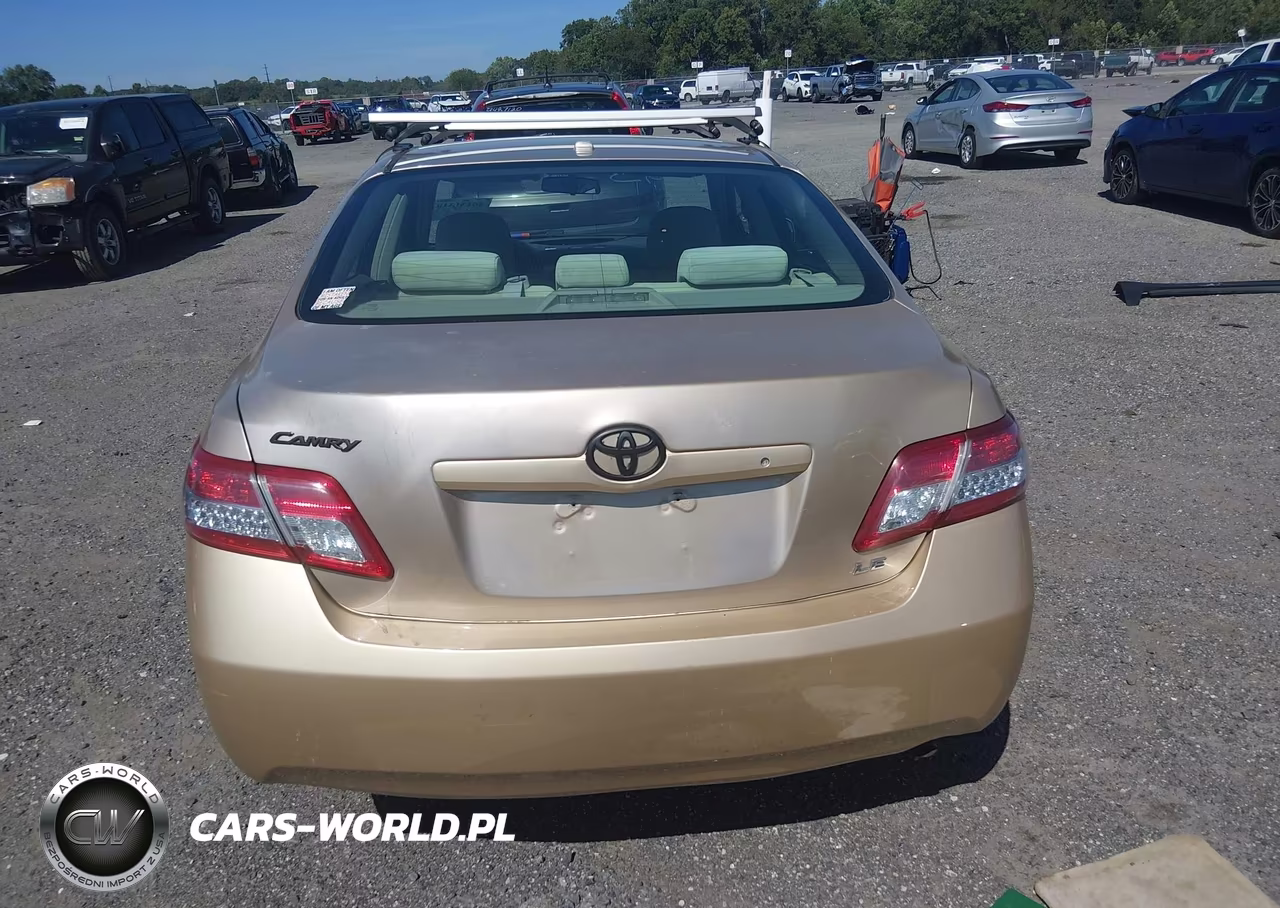 2010 Toyota Camry Le VIN:4T1BF3EKXAU014223 - 16
