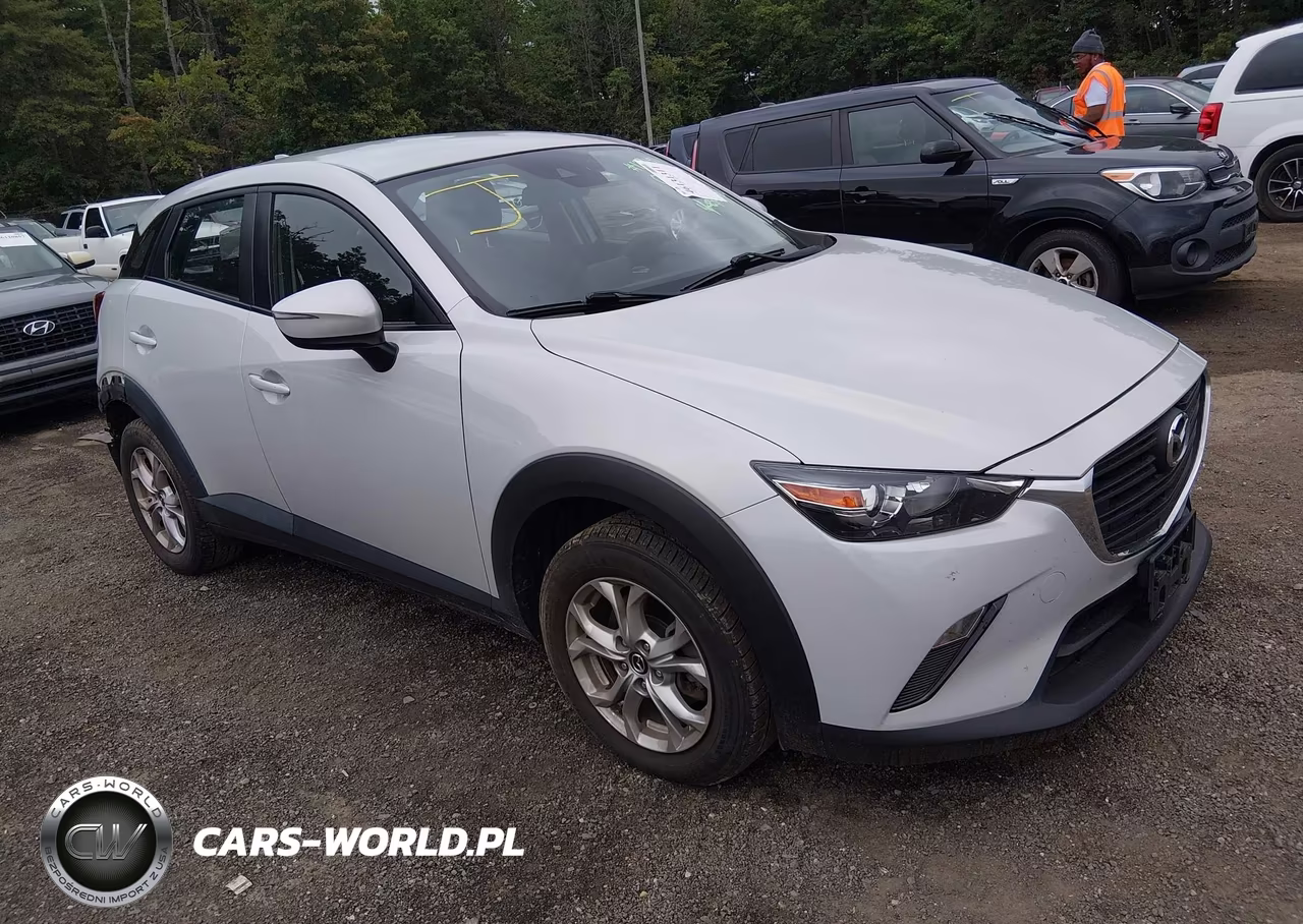 2019 Mazda Cx-3 Sport