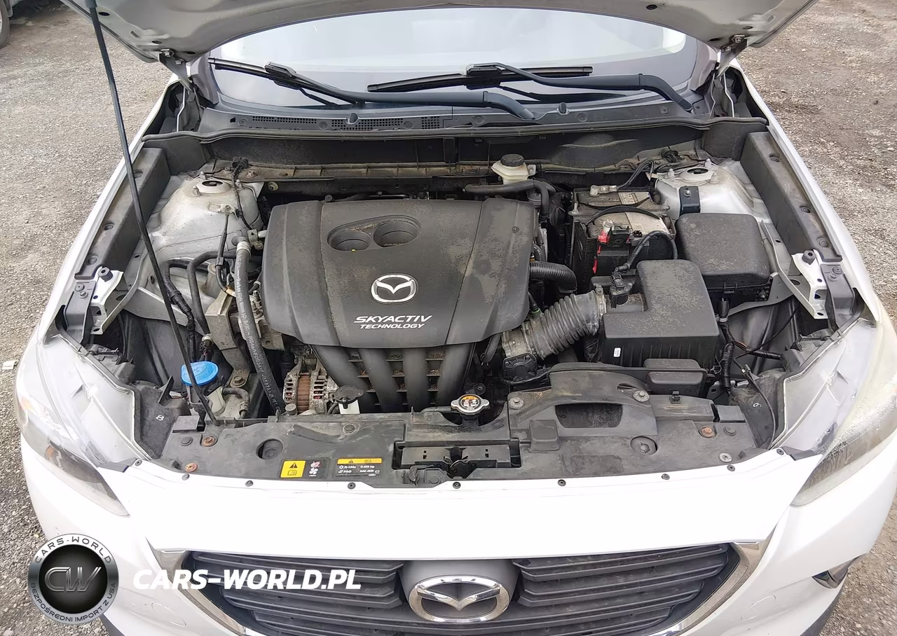 2019 Mazda Cx-3 Sport VIN:JM1DKFB79K1401522 - 10