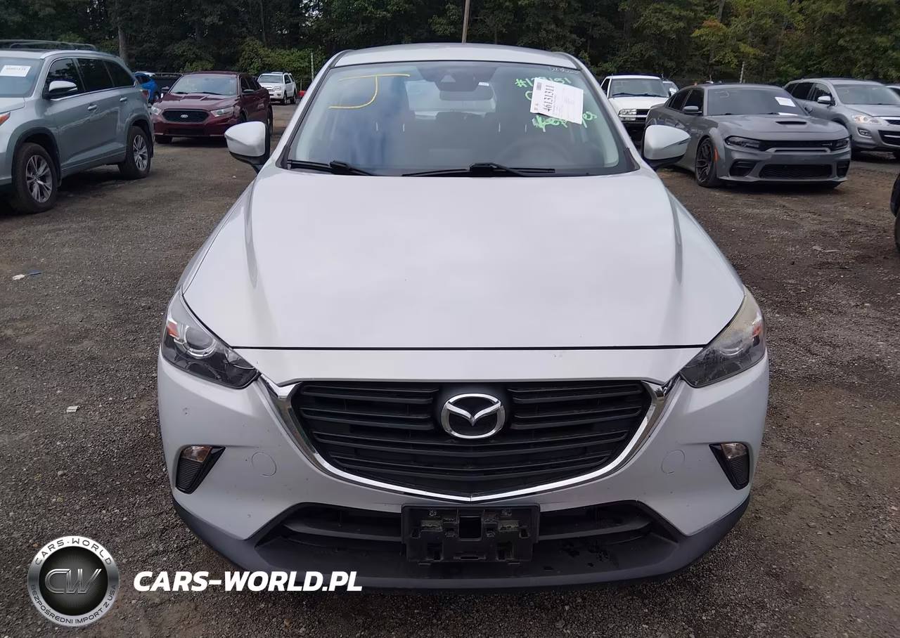 2019 Mazda Cx-3 Sport VIN:JM1DKFB79K1401522 - 13