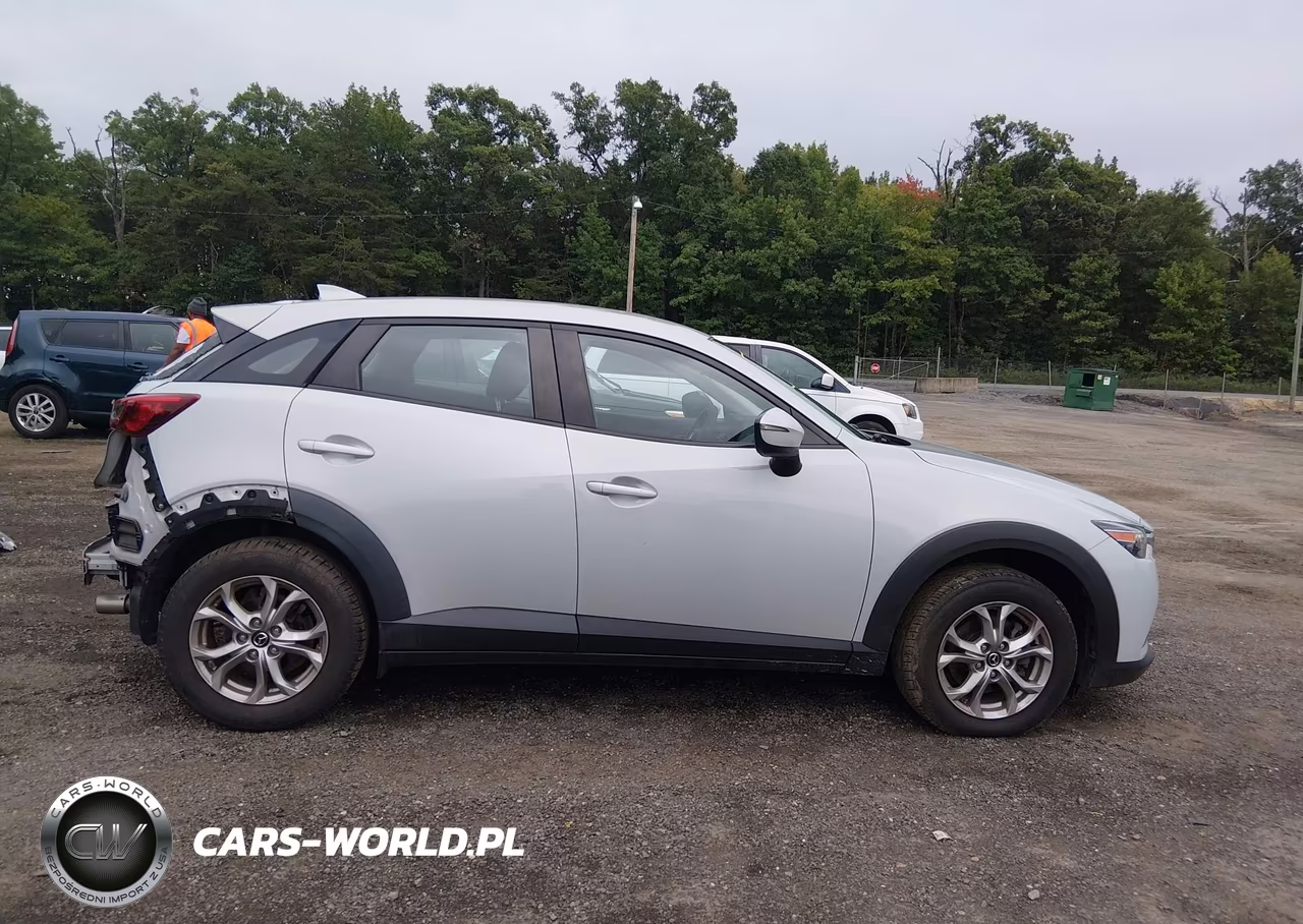 2019 Mazda Cx-3 Sport VIN:JM1DKFB79K1401522 - 14
