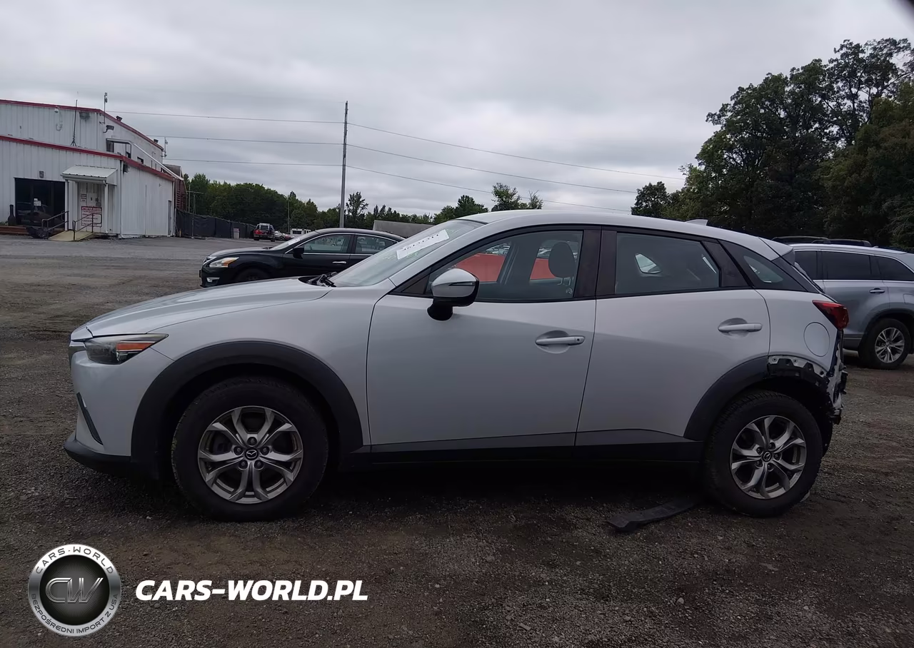 2019 Mazda Cx-3 Sport VIN:JM1DKFB79K1401522 - 15