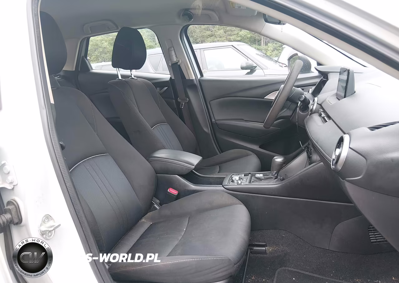 2019 Mazda Cx-3 Sport VIN:JM1DKFB79K1401522 - 5
