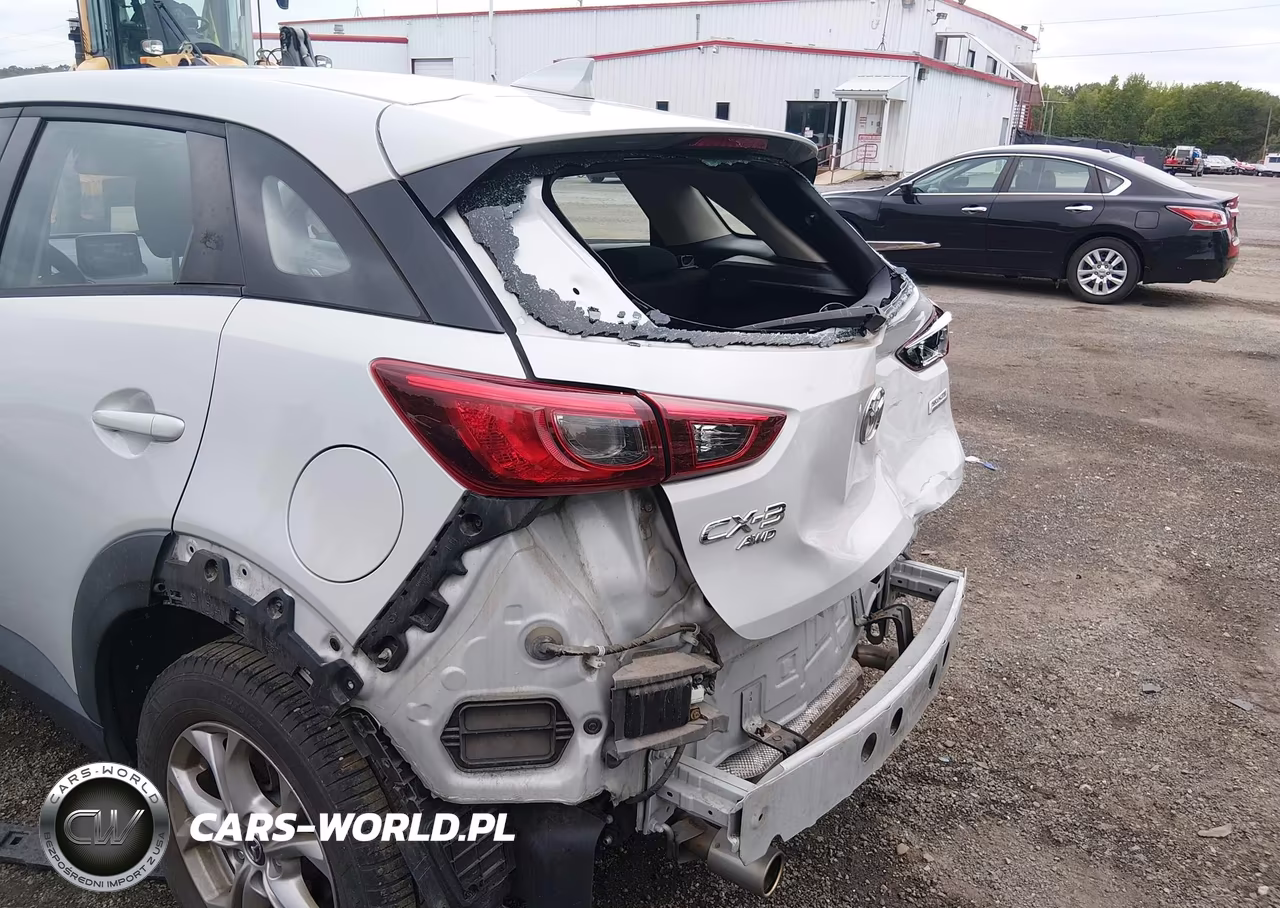 2019 Mazda Cx-3 Sport VIN:JM1DKFB79K1401522 - 6