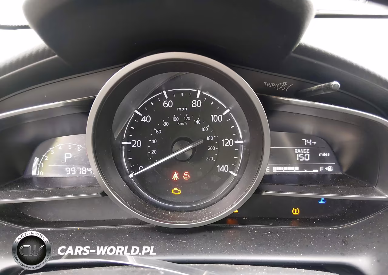 2019 Mazda Cx-3 Sport VIN:JM1DKFB79K1401522 - 7