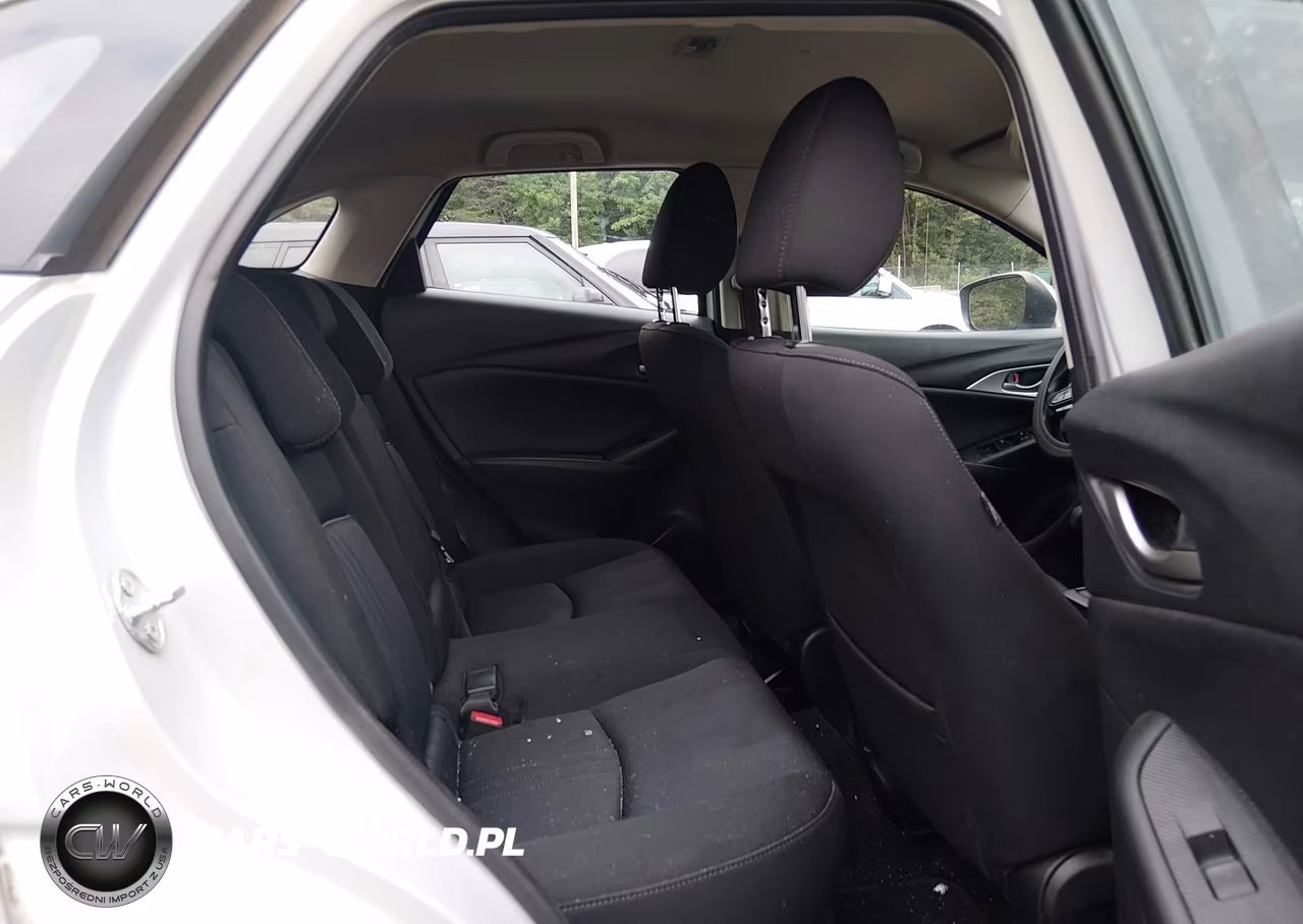2019 Mazda Cx-3 Sport VIN:JM1DKFB79K1401522 - 8