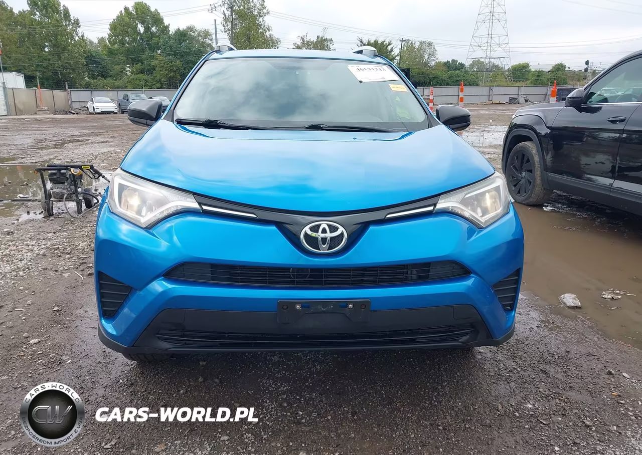 2016 Toyota Rav4 Le VIN:2T3BFREV0GW538994 - 13