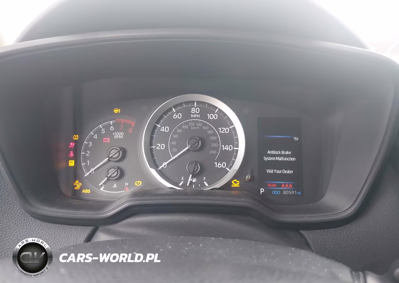 2020 Toyota Corolla Le VIN:5YFEPRAE7LP110523 - 7