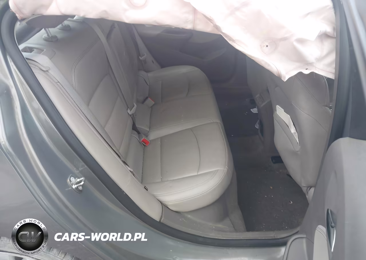 2017 Chevrolet Cruze Premier Auto VIN:1G1BF5SM5H7250298 - 8