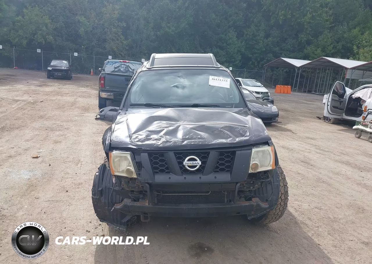 2008 Nissan Xterra Off Road VIN:5N1AN08W68C511166 - 13