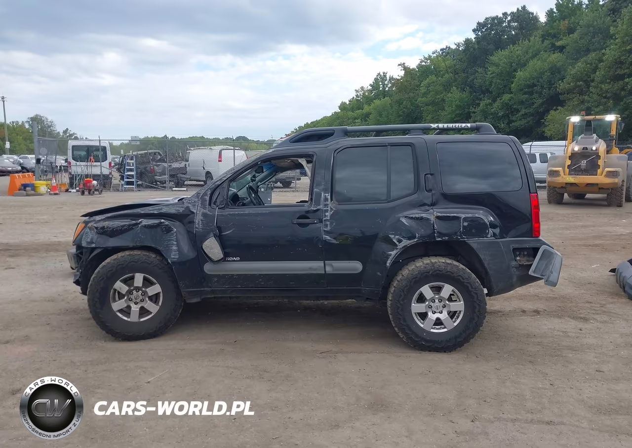 2008 Nissan Xterra Off Road VIN:5N1AN08W68C511166 - 15