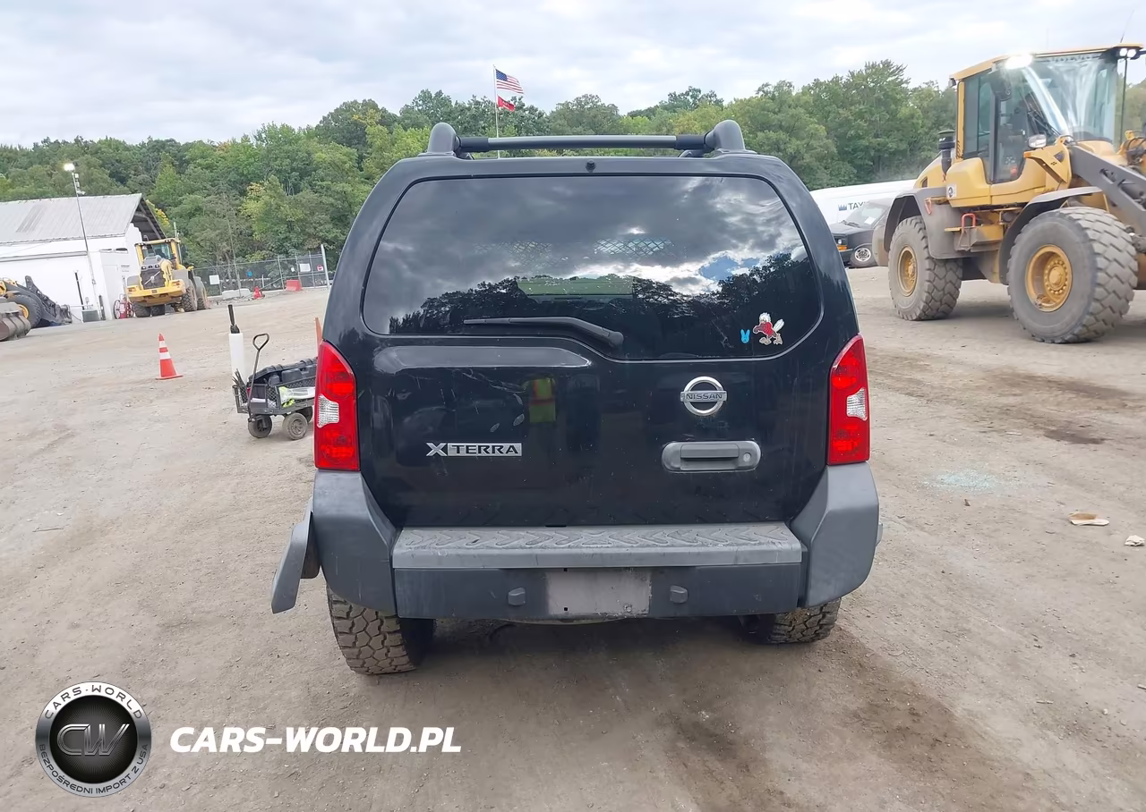 2008 Nissan Xterra Off Road VIN:5N1AN08W68C511166 - 17