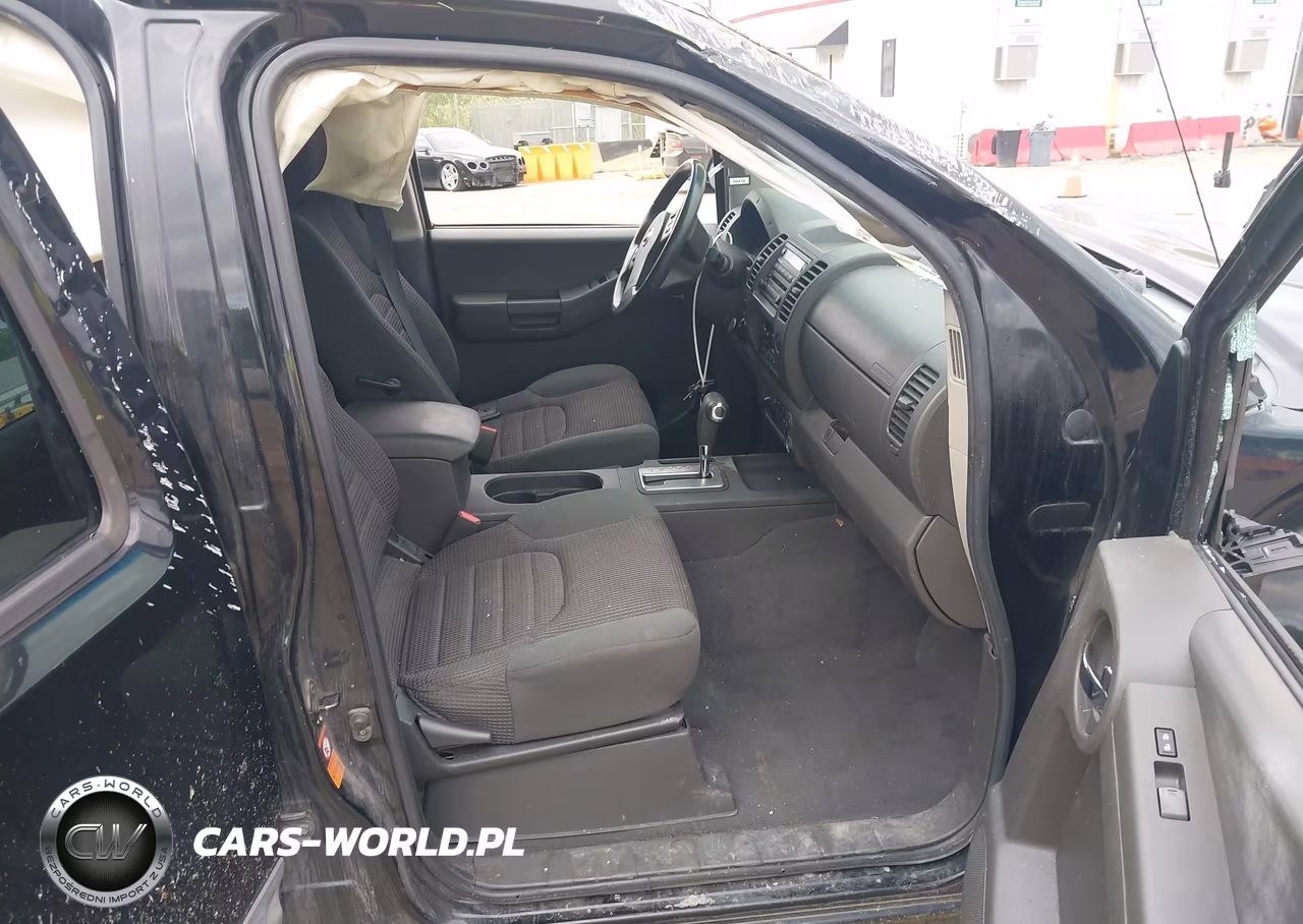 2008 Nissan Xterra Off Road VIN:5N1AN08W68C511166 - 5