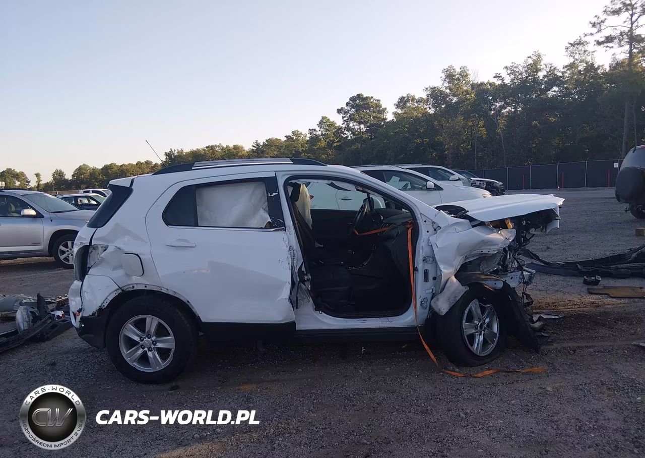 2019 Chevrolet Trax Lt VIN:3GNCJPSB3KL162073 - 14