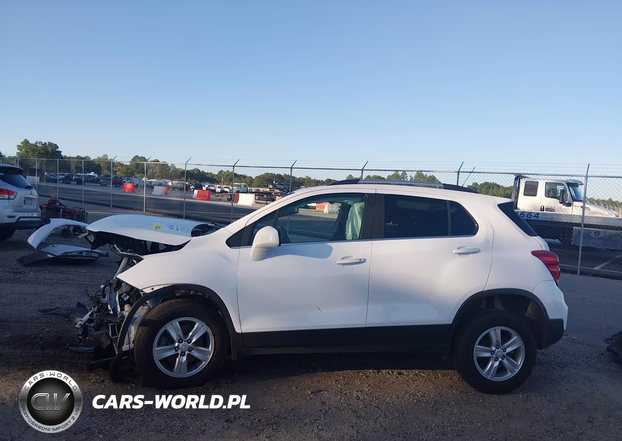 2019 Chevrolet Trax Lt VIN:3GNCJPSB3KL162073 - 15