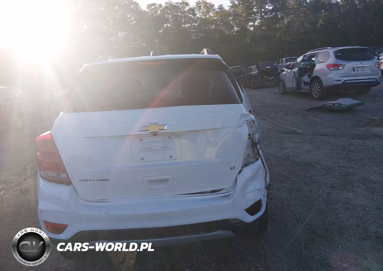 2019 Chevrolet Trax Lt VIN:3GNCJPSB3KL162073 - 17