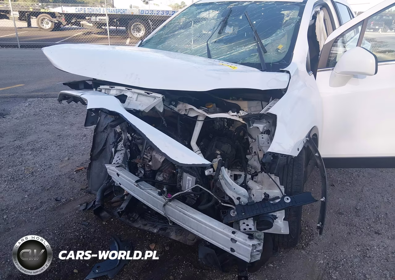 2019 Chevrolet Trax Lt VIN:3GNCJPSB3KL162073 - 6