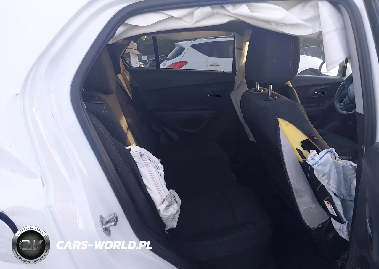 2019 Chevrolet Trax Lt VIN:3GNCJPSB3KL162073 - 8