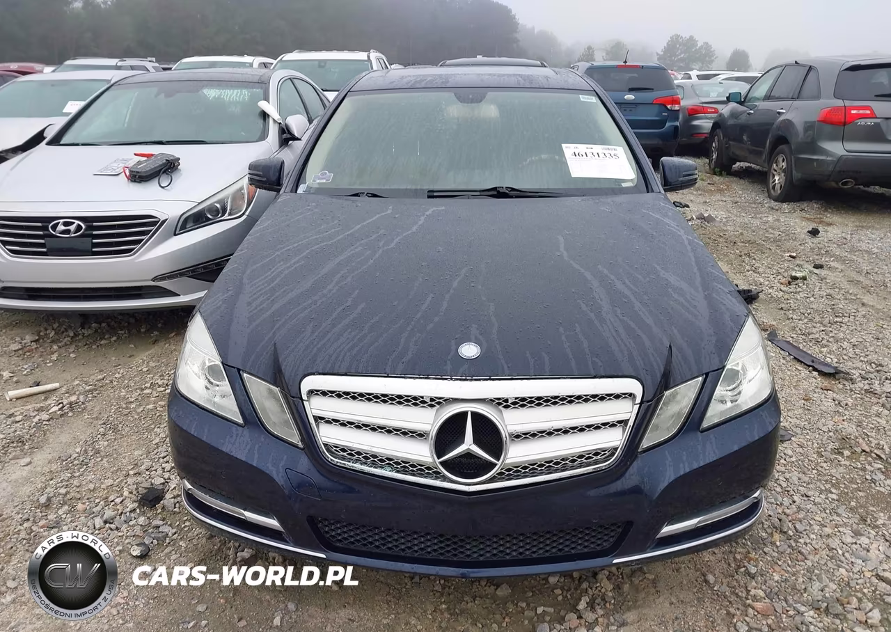 2012 Mercedes-Benz E 350 VIN:WDDHF5KB2CA626134 - 12